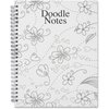 House Of Doolittle Book, Notes, Doodle, 7X9 HOD78190